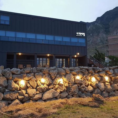 Sagye Travel Seogwipo Exterior foto