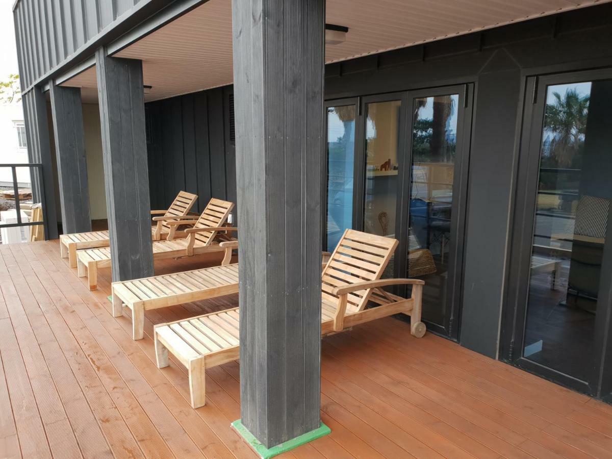 Sagye Travel Seogwipo Exterior foto